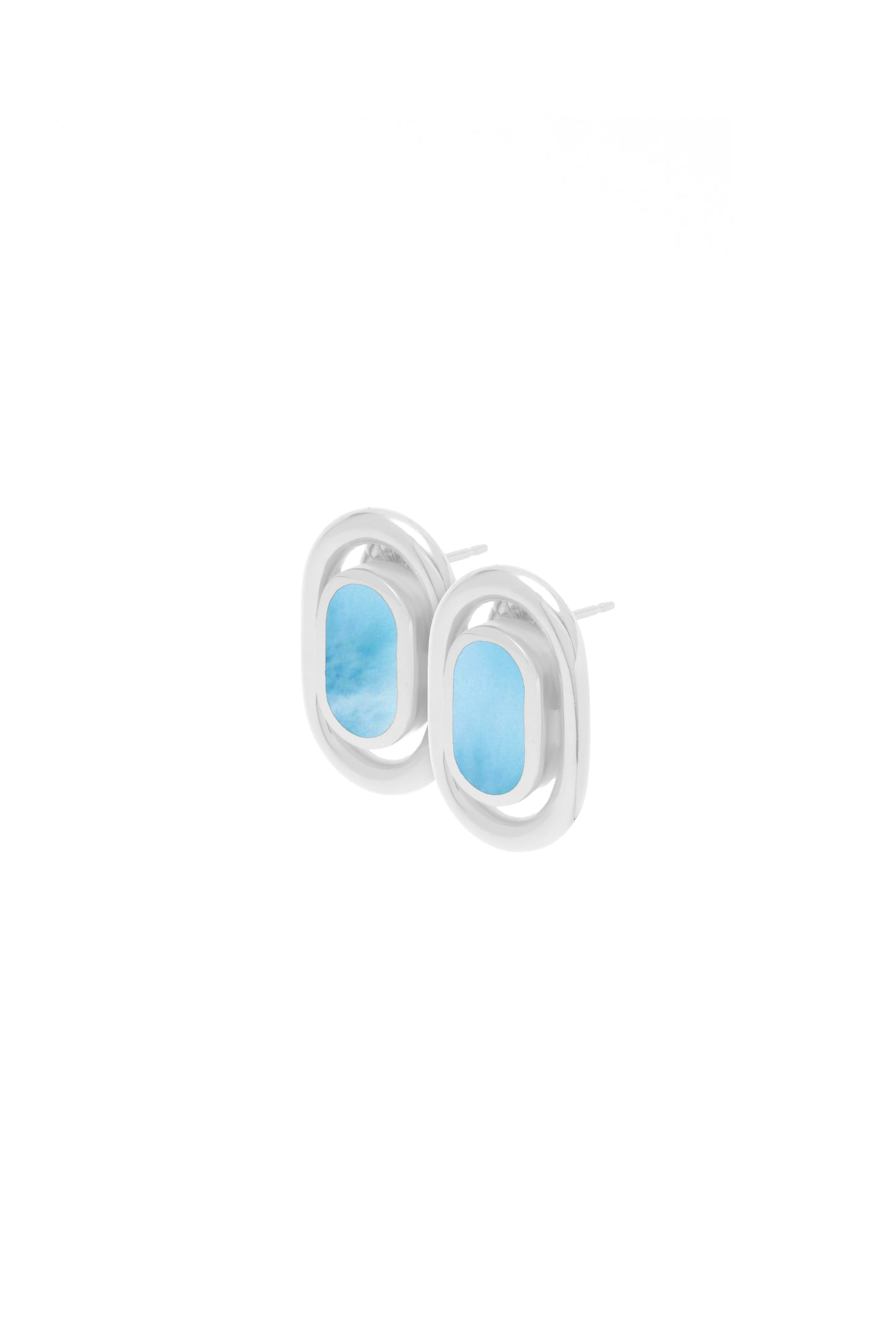 AURA Earrings Baby Halo