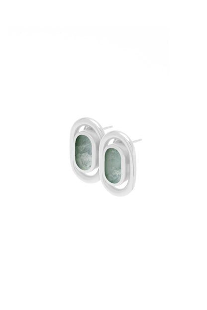 AURA Earrings Baby Halo