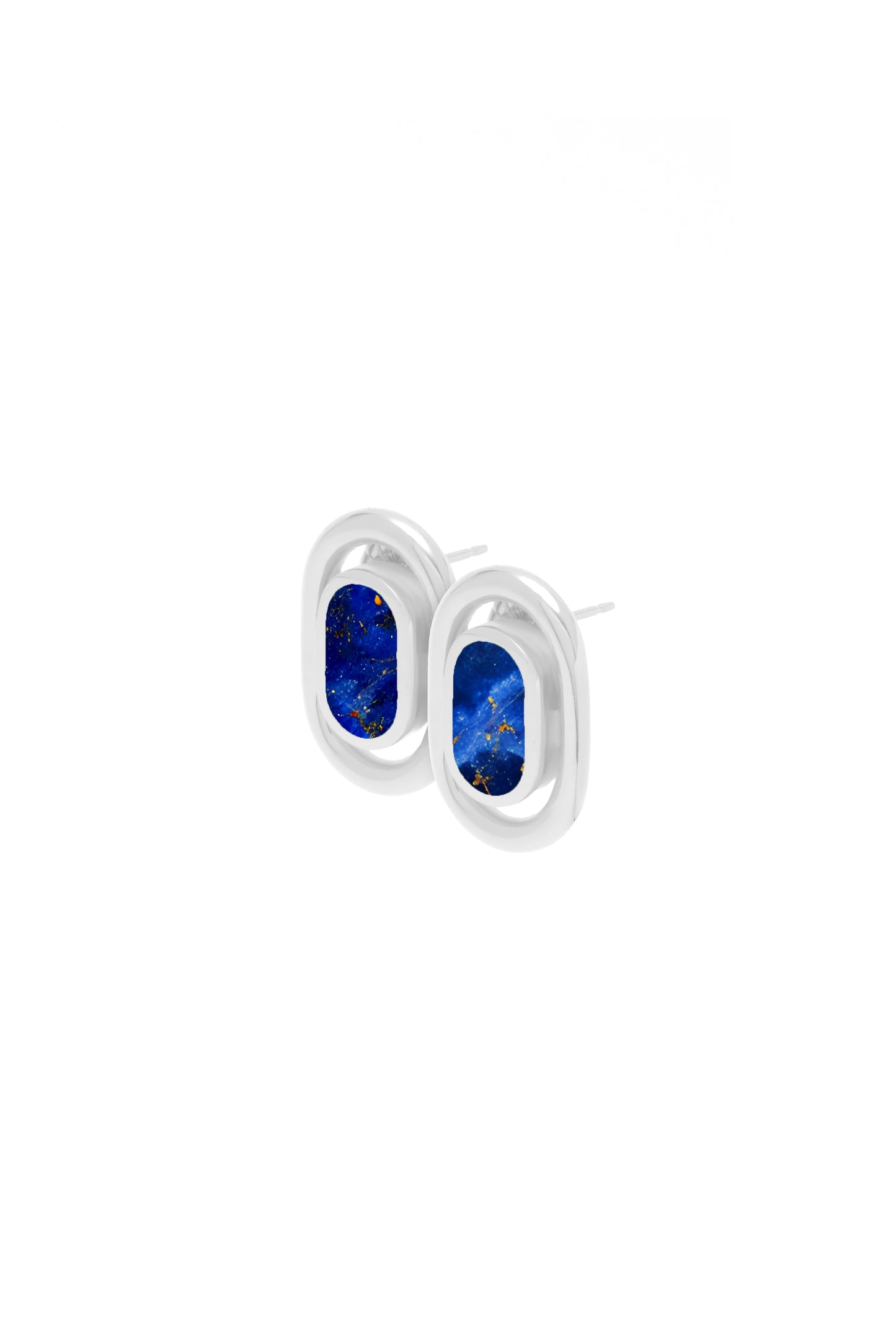 AURA Earrings Baby Halo