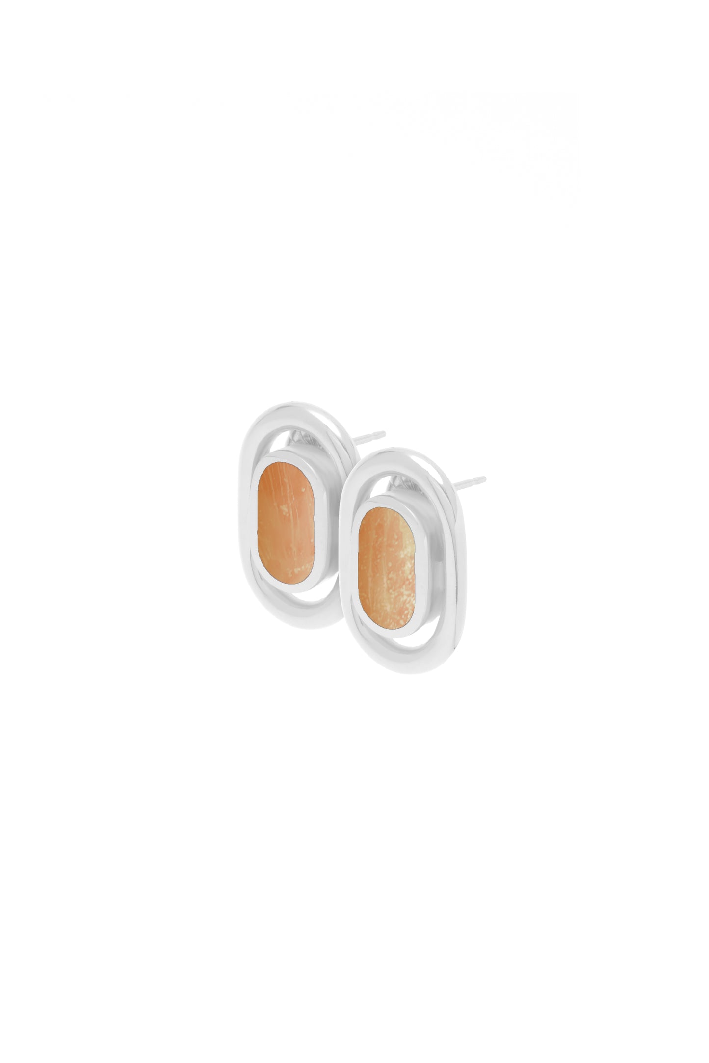 AURA Earrings Baby Halo