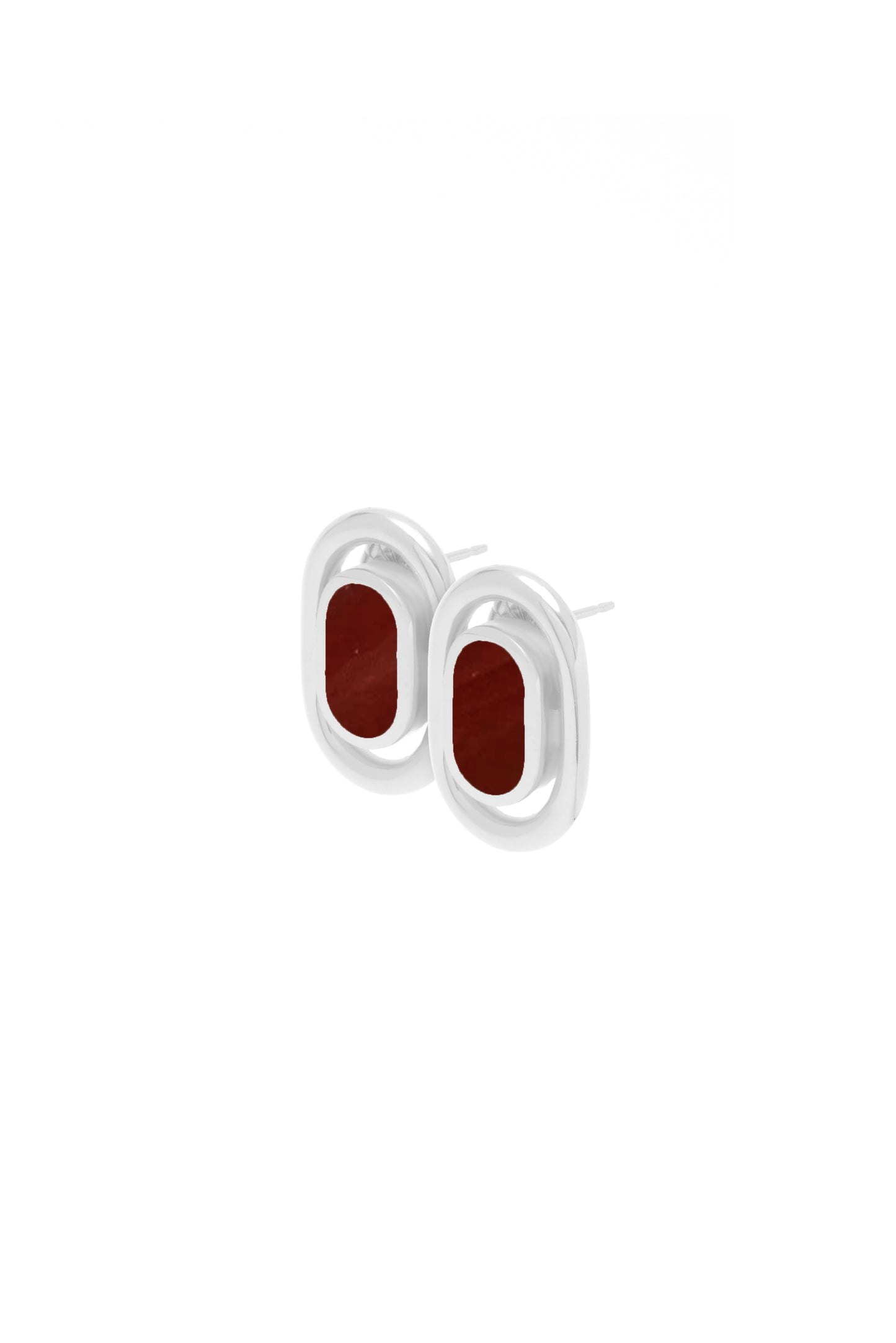 AURA Earrings Baby Halo