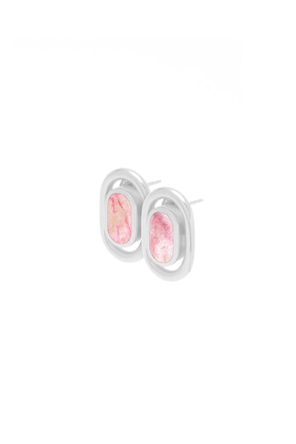 AURA Earrings Baby Halo