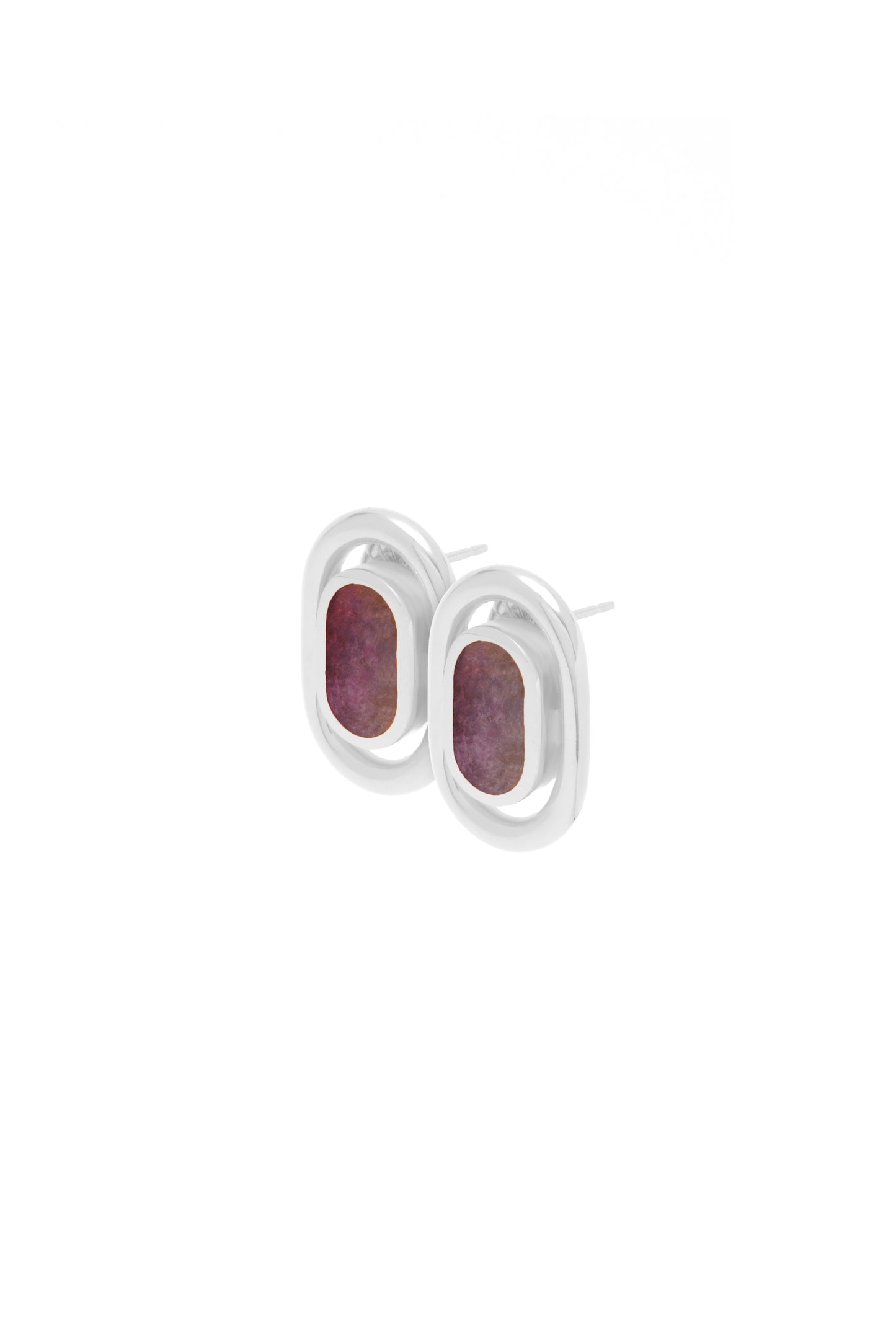 AURA Earrings Baby Halo