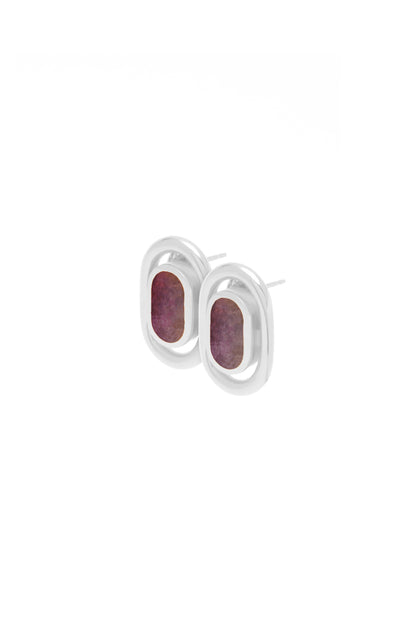 AURA Earrings Baby Halo