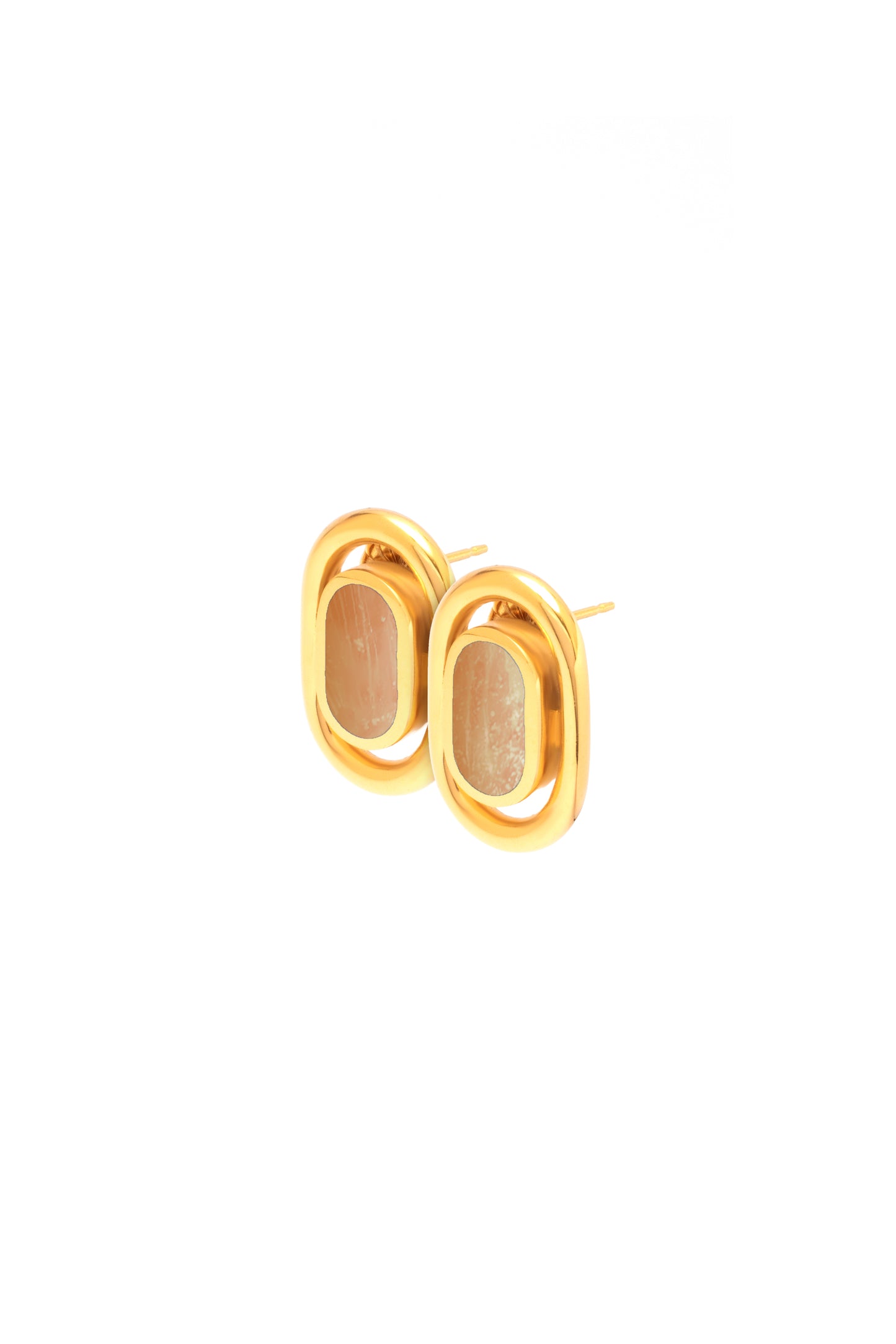 AURA Earrings Baby Halo