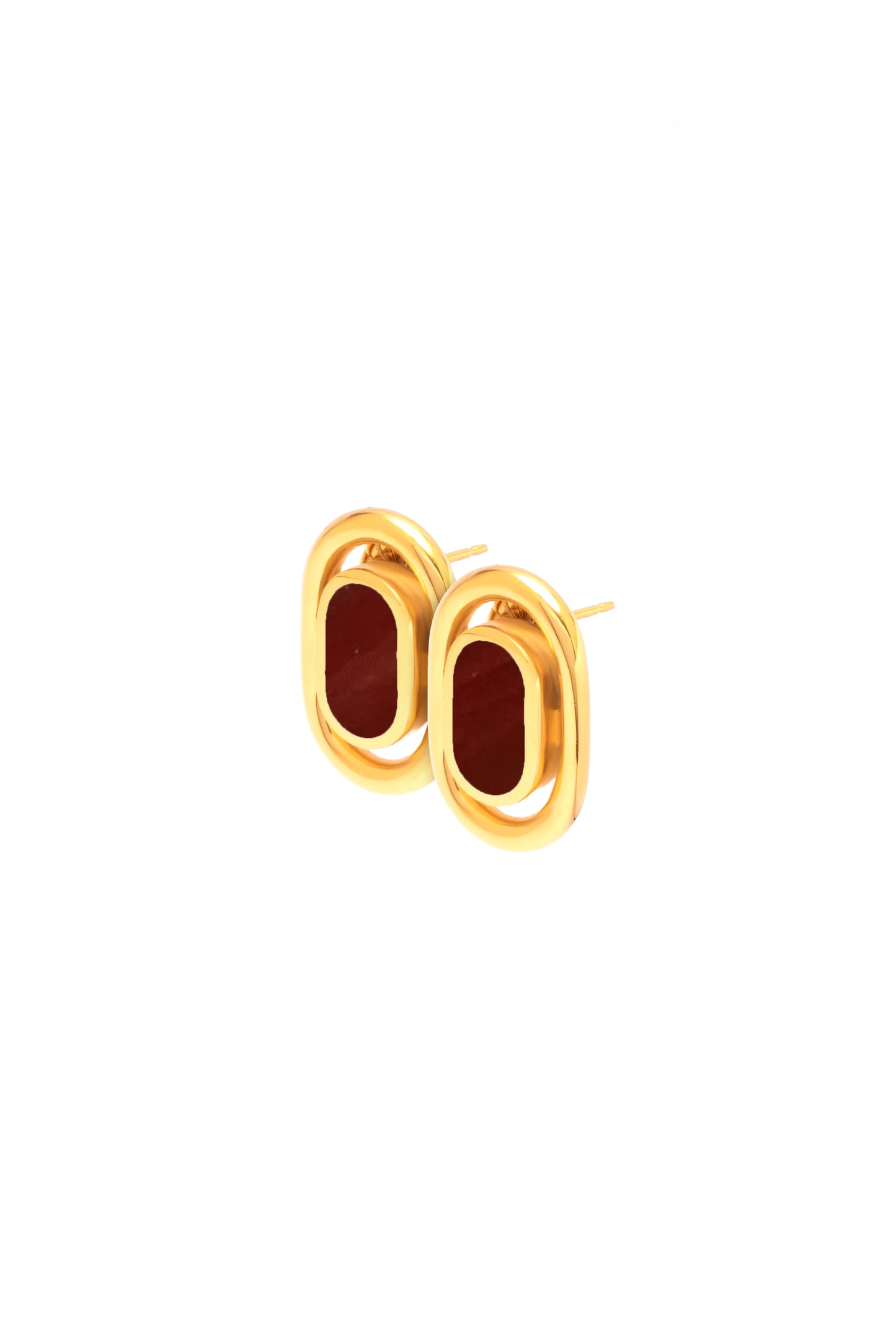 AURA Earrings Baby Halo