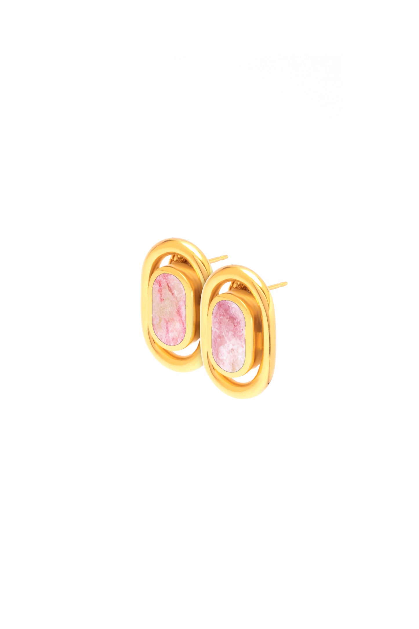 AURA Earrings Baby Halo