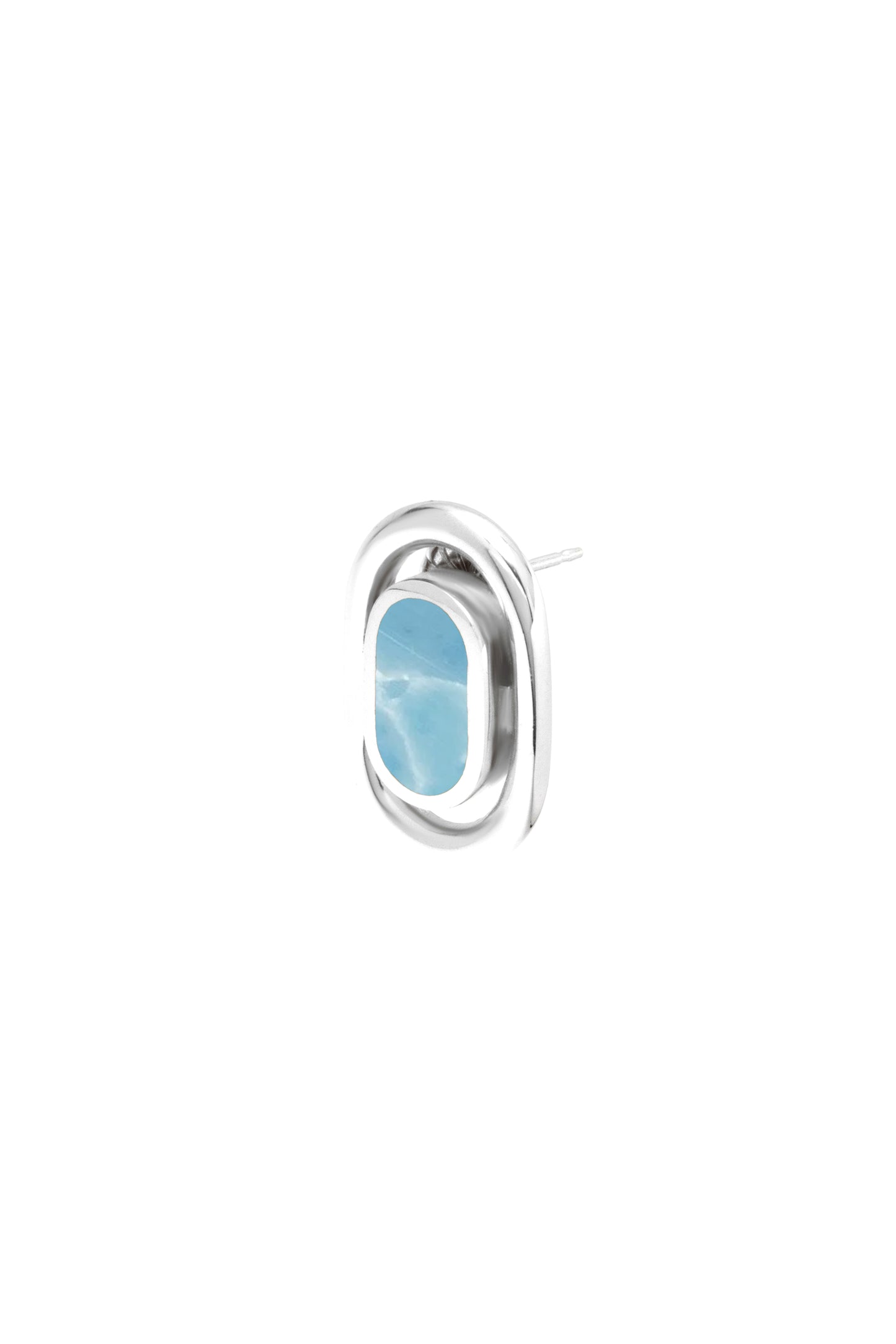 AURA Baby Halo Earrings
