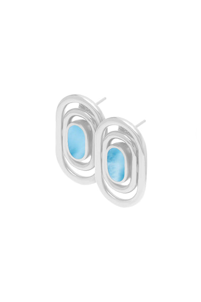 AURA Earrings Baby Radiant
