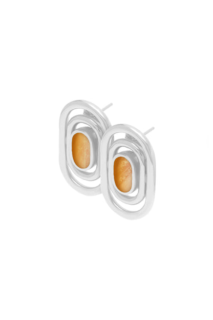 AURA Earrings Baby Radiant