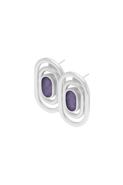 AURA Earrings Baby Radiant