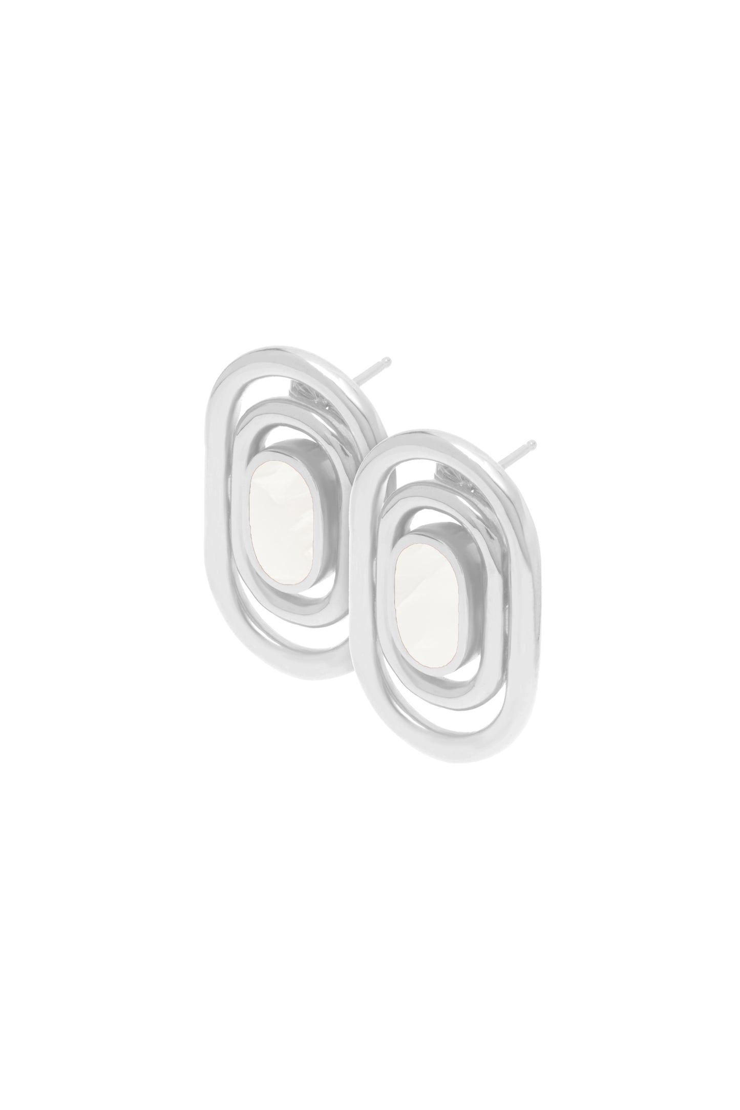 AURA Earrings Baby Radiant