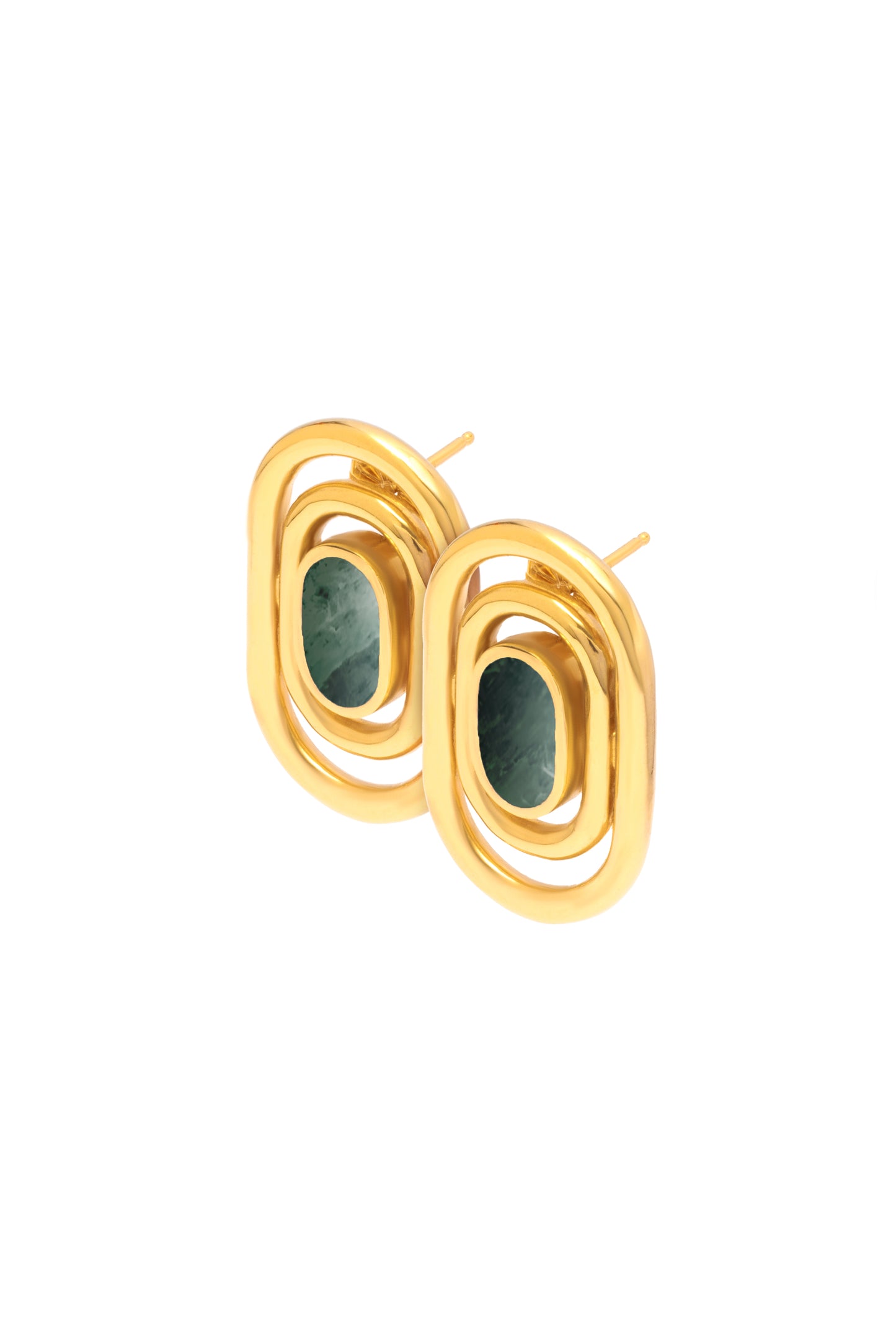 AURA Earrings Baby Radiant