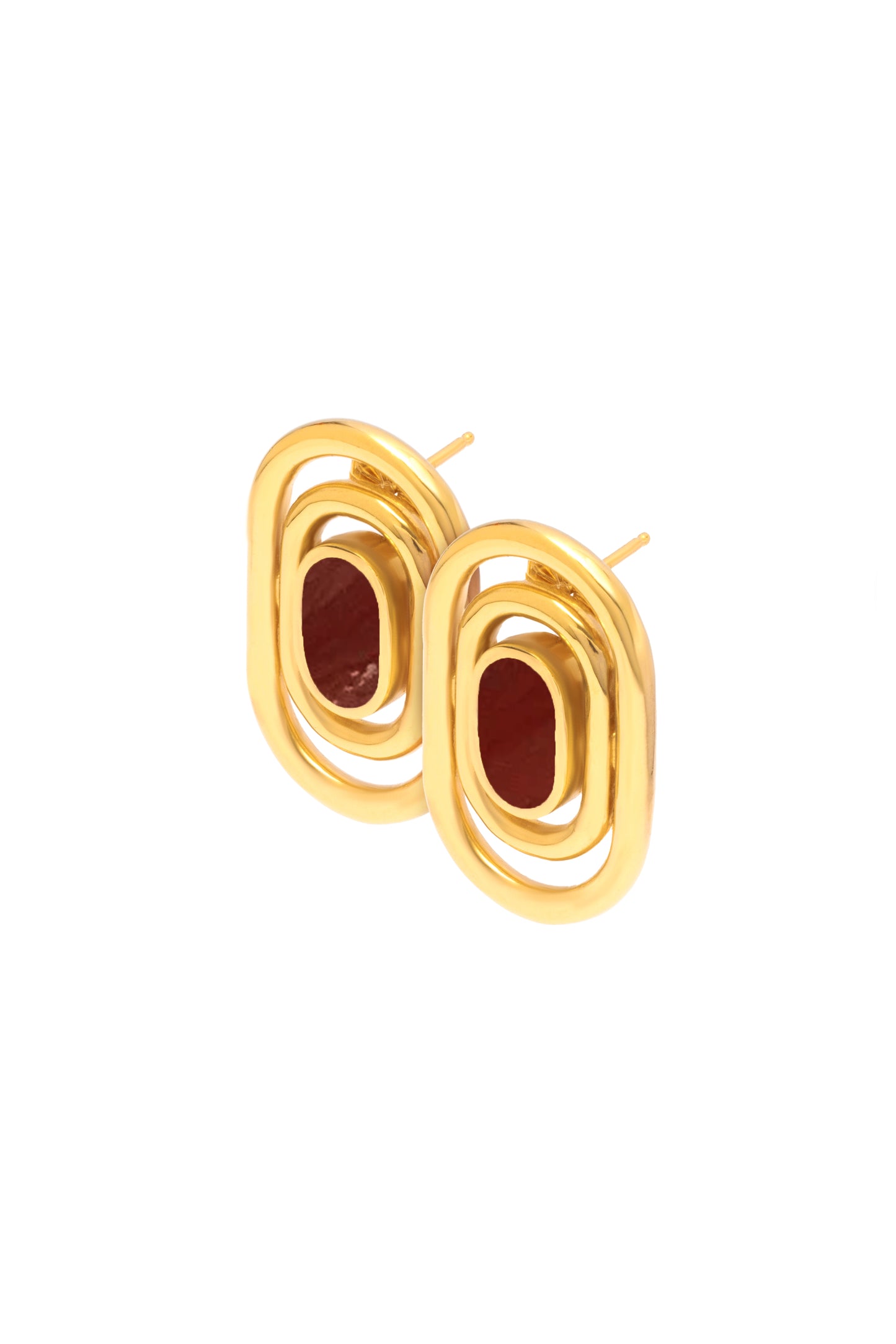 AURA Earrings Baby Radiant