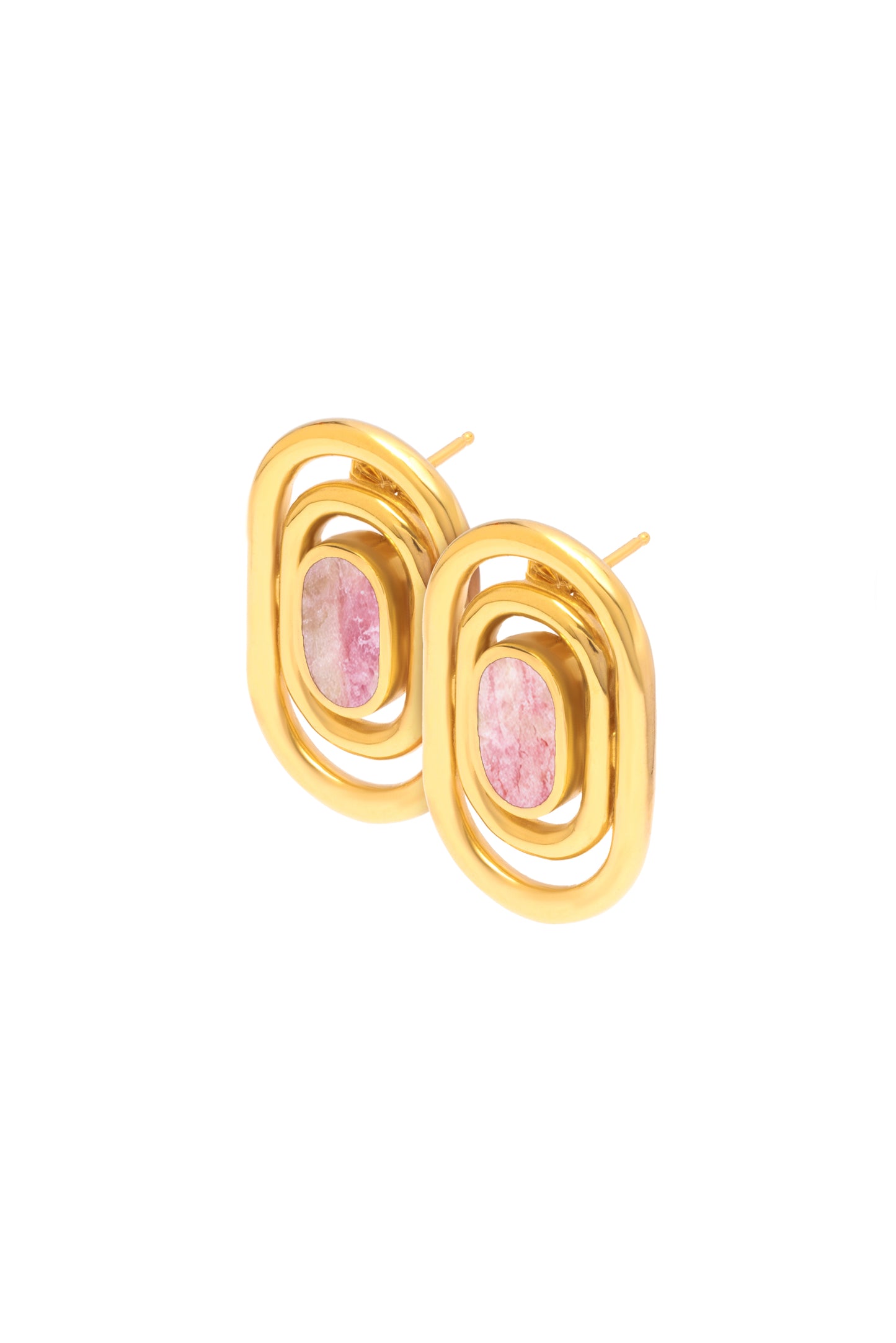 AURA Earrings Baby Radiant