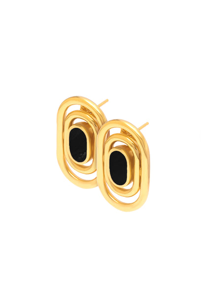 AURA Earrings Baby Radiant