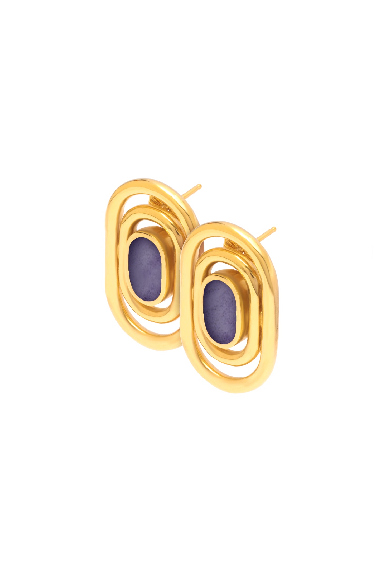 AURA Earrings Baby Radiant