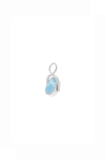 AURA Crescent Pendant