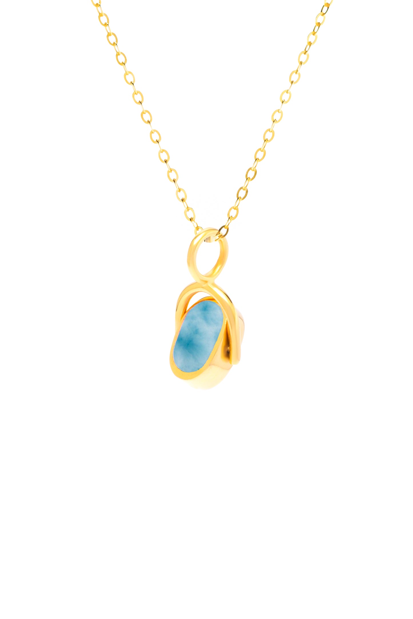 AURA Pendant Crescent