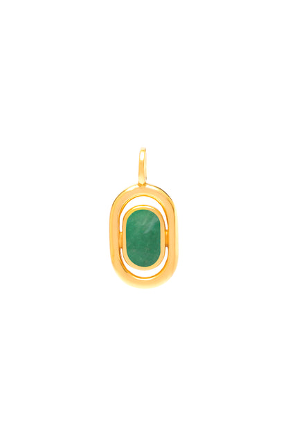 BABY HALO pendant