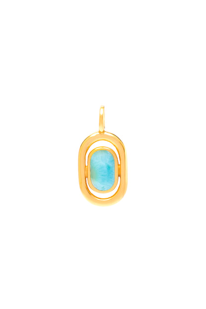 BABY HALO pendant