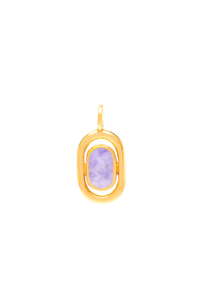 BABY HALO pendant