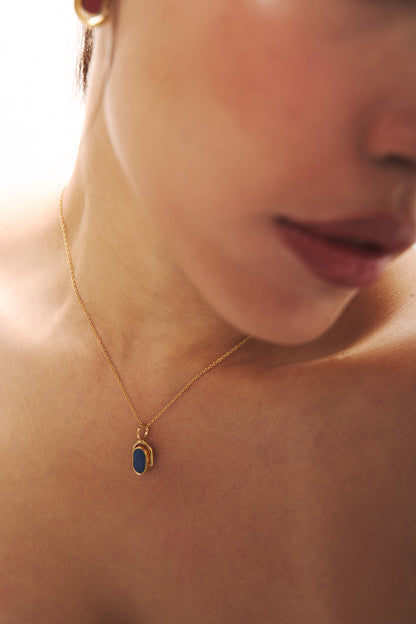 CRESCENT pendant
