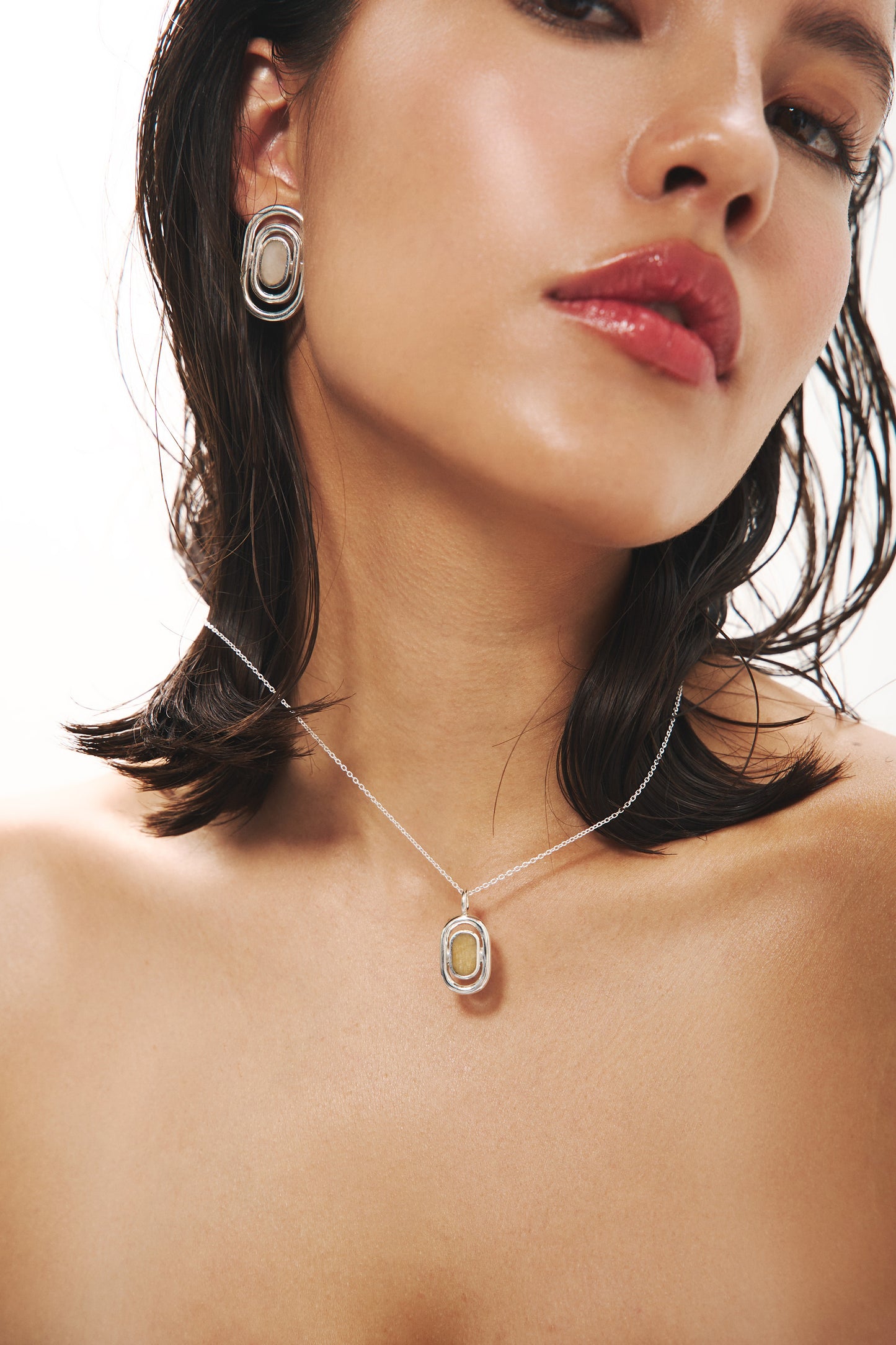 BABY HALO PENDANT