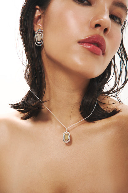 BABY HALO pendant