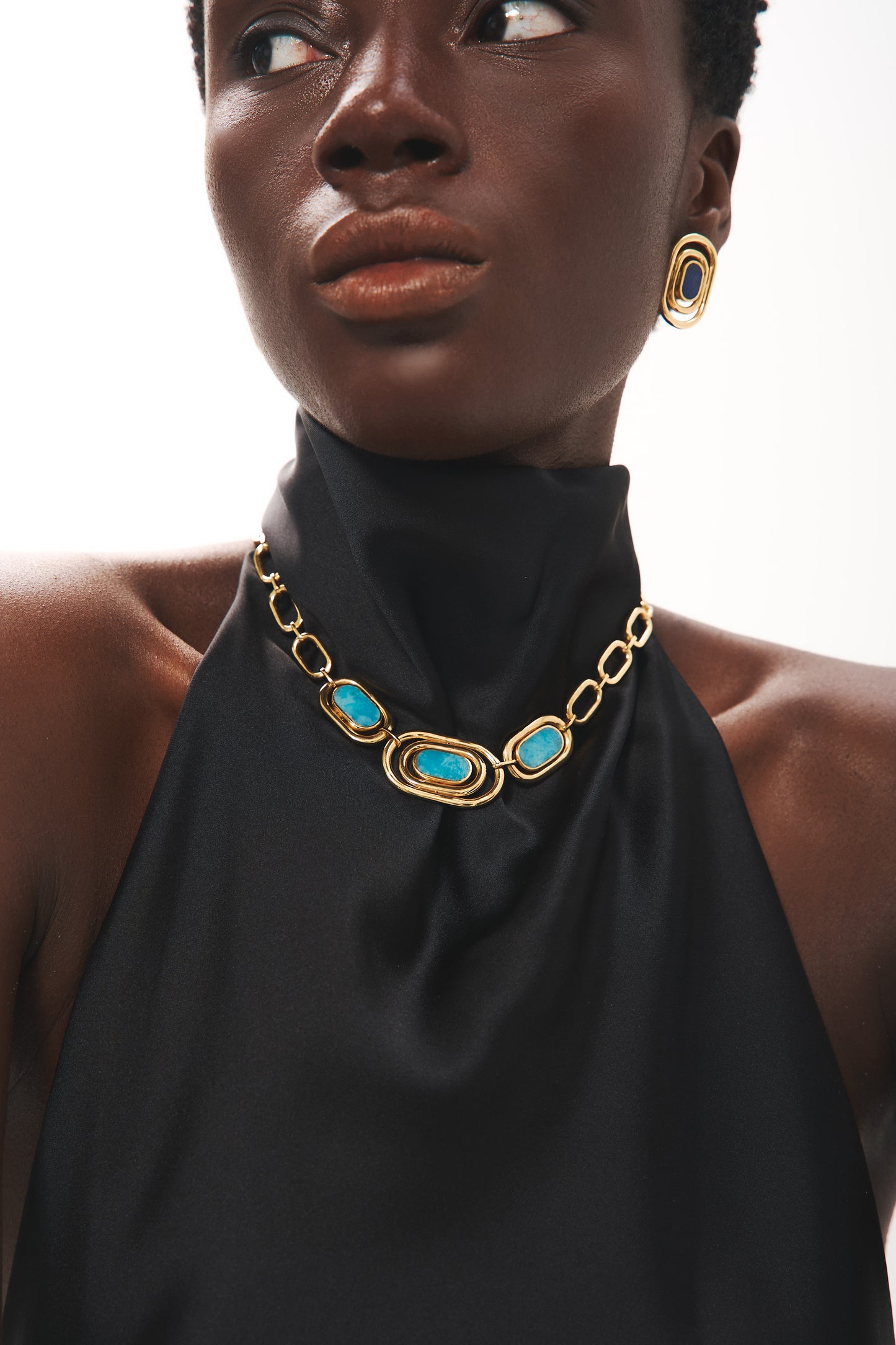 RADIANT HALO choker