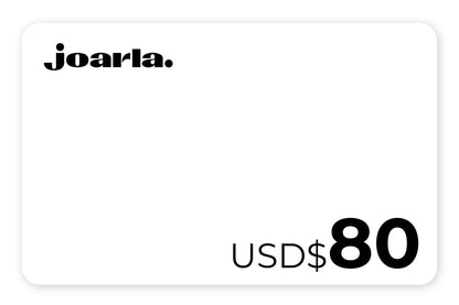 JOARLA GIFT CARD