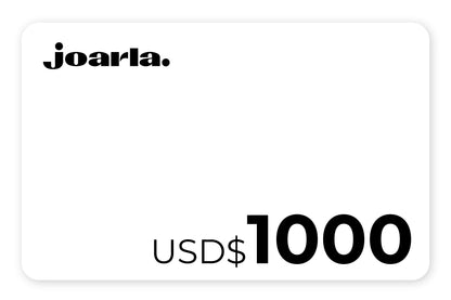 JOARLA GIFT CARD