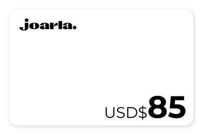 JOARLA GIFT CARD