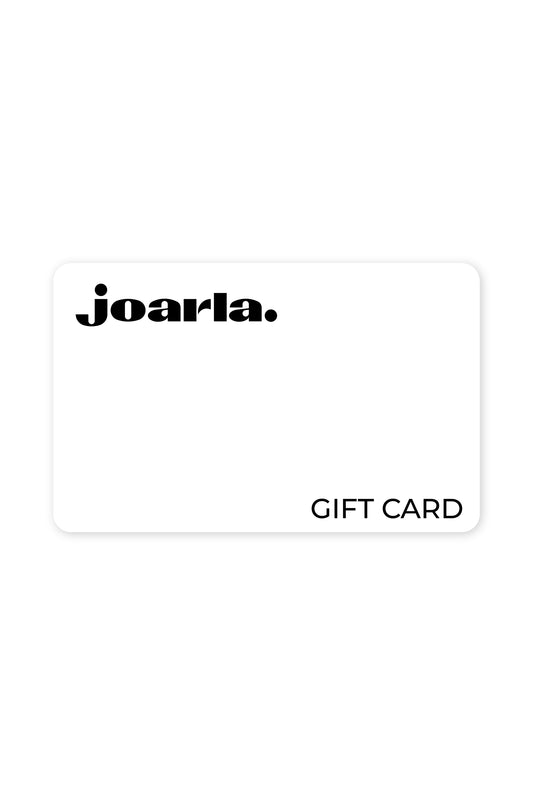 JOARLA GIFT CARD