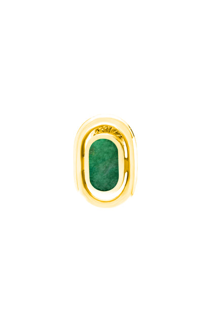 BABY HALO studs