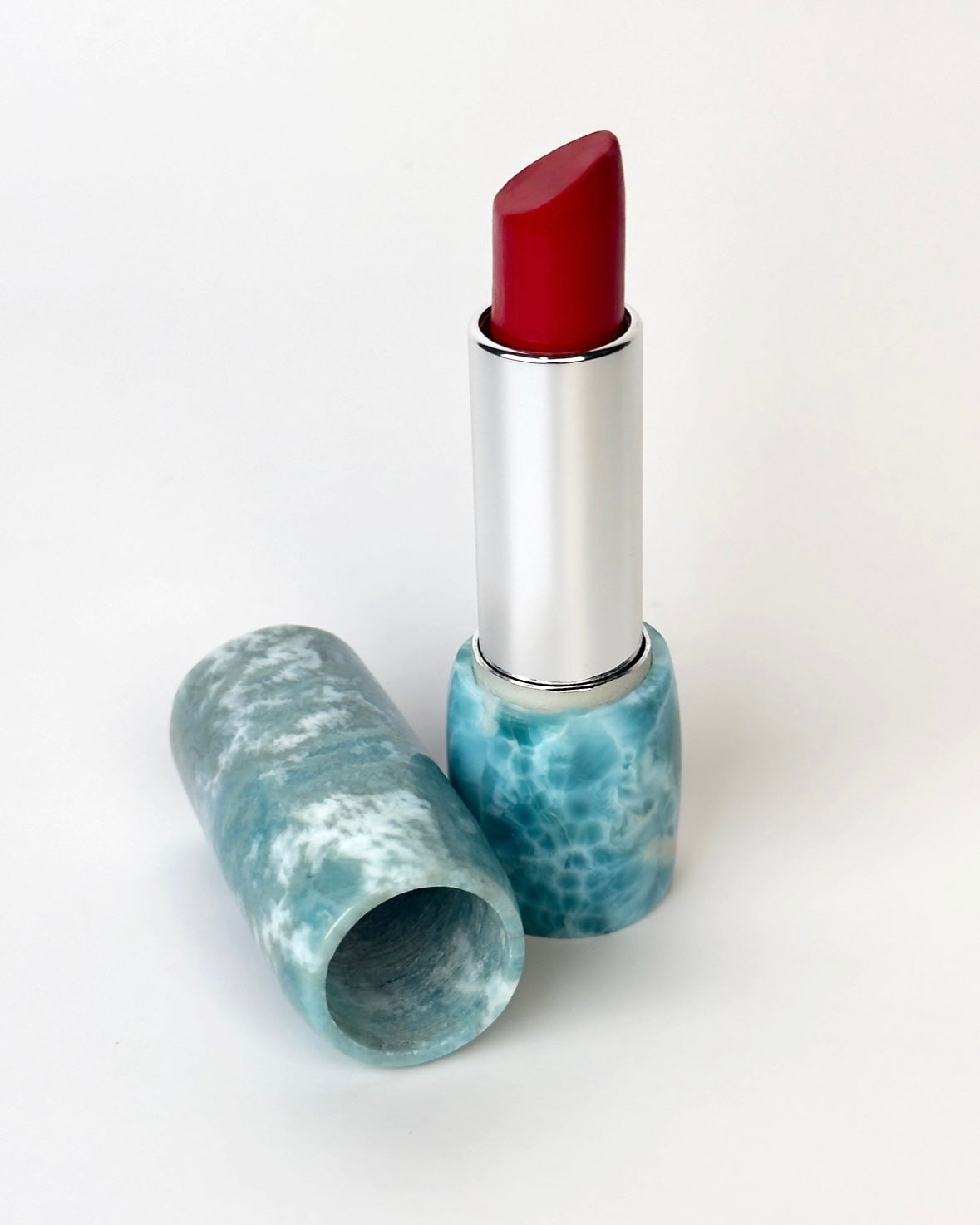 Lipstick Case - Larimar