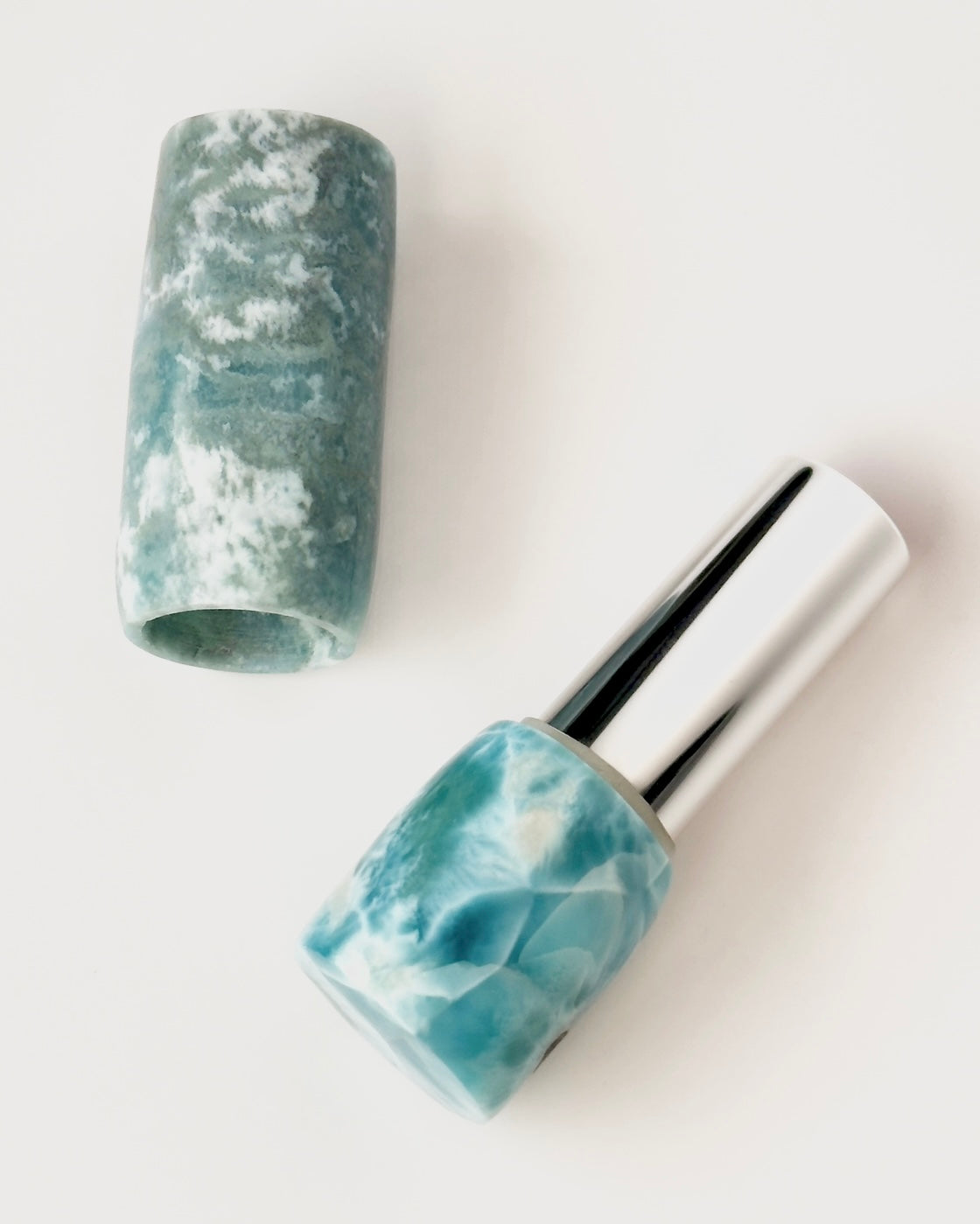 Lipstick Case - Larimar