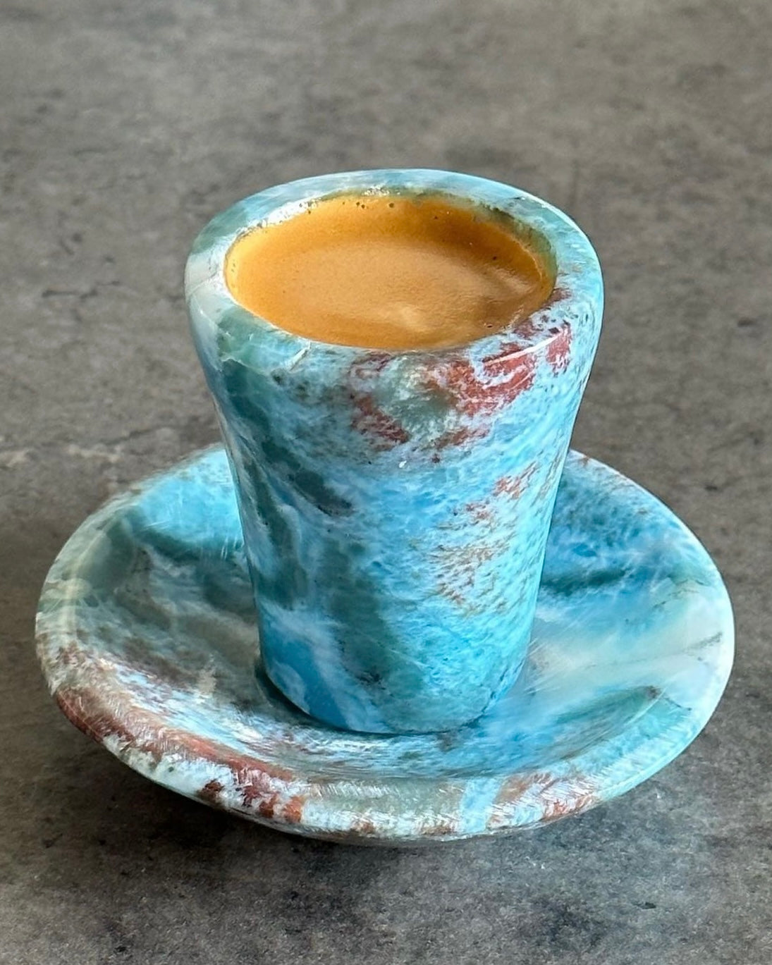 LARIMAR CUP