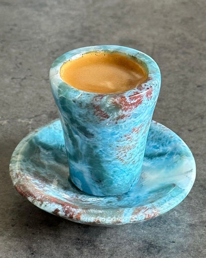 LARIMAR CUP