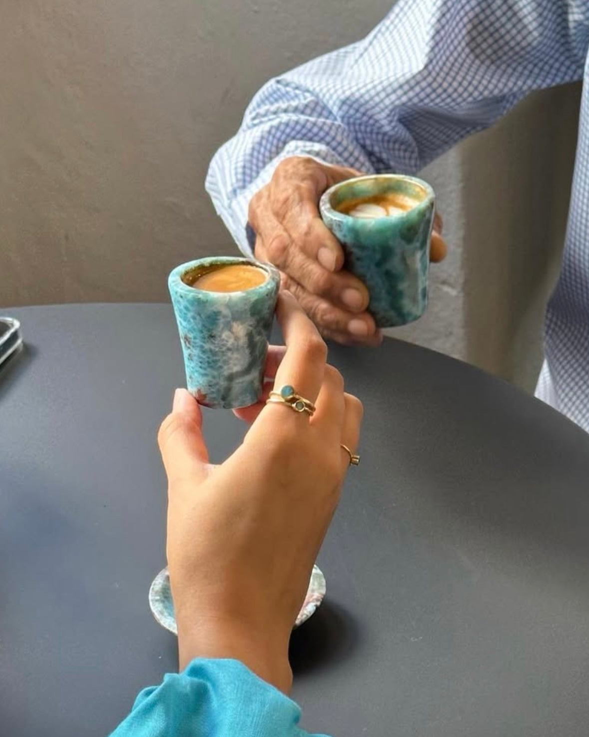 LARIMAR CUP