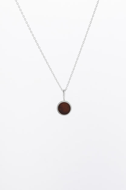 Pill Pendant Boss - Amber