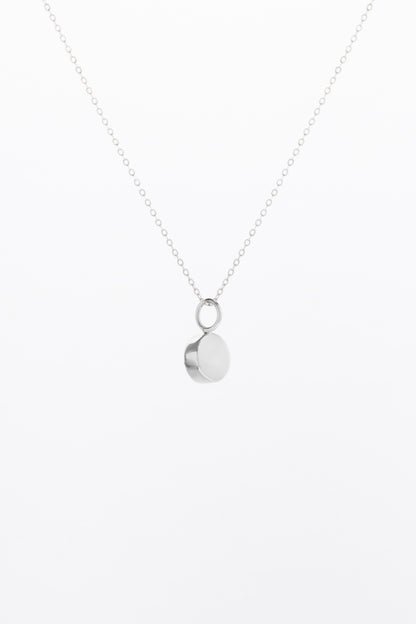 Pill Pendant Boss - Amber