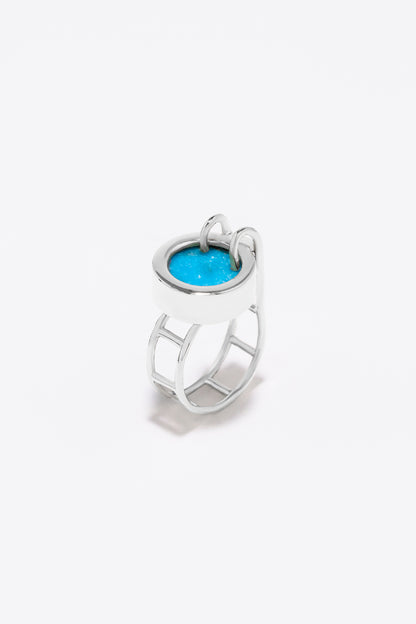 Pool Ring - Turquoise