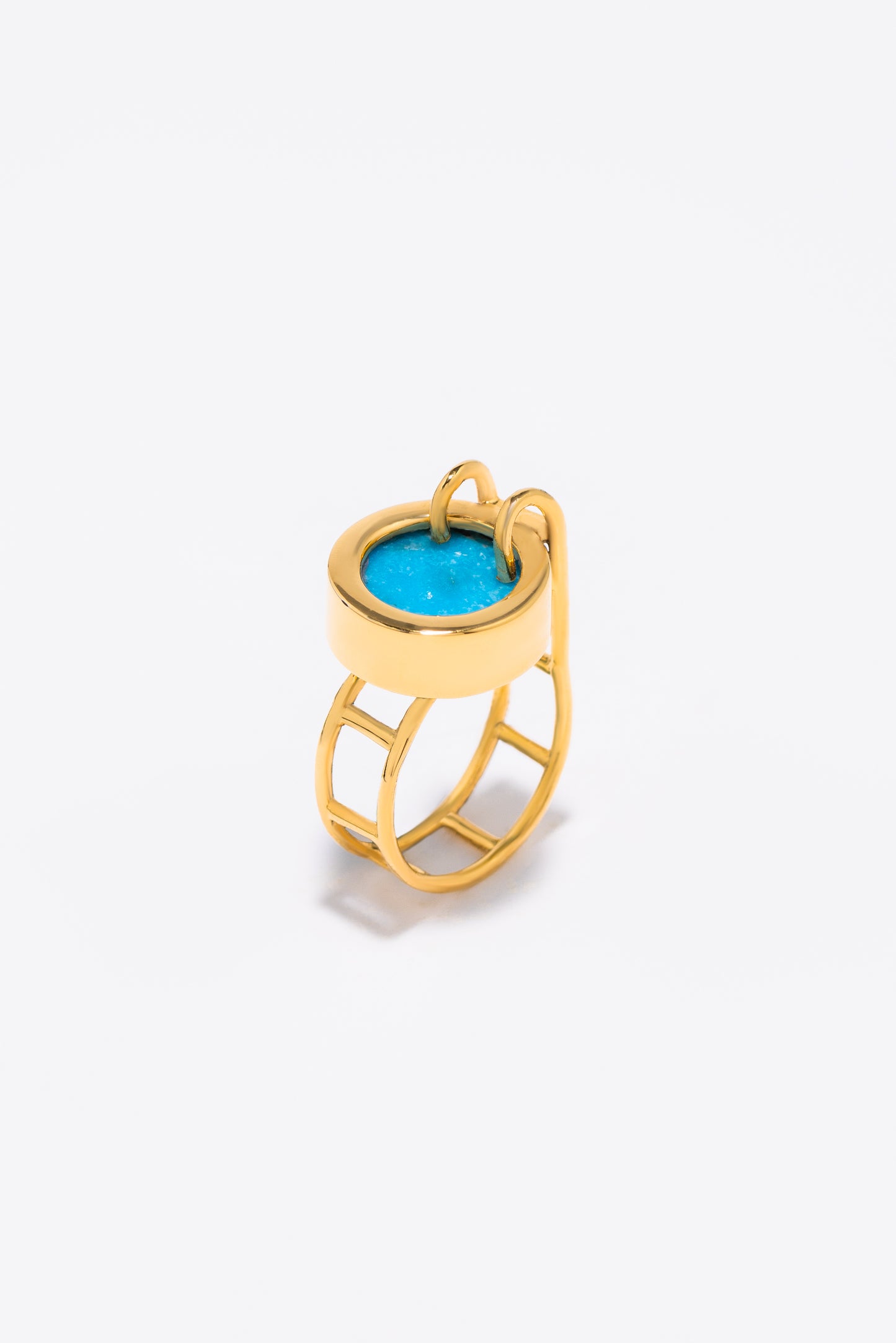Pool Ring - Turquoise