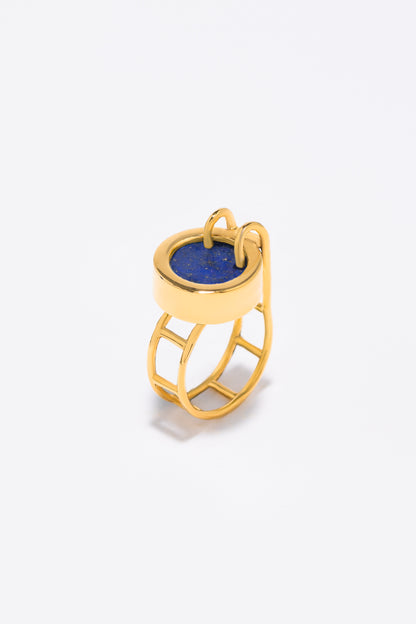 Pool Ring - Lapis Lazuli