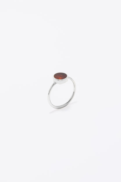 Pill Ring Boss - Amber
