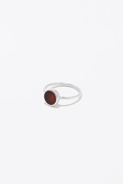 Pill Ring Boss - Amber