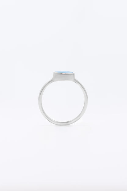 Pill Ring Boss - Larimar