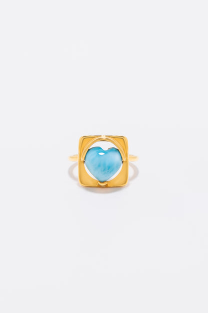 Drive To The Moon - Larimar