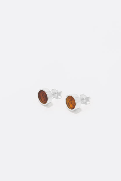 Pill Studs Boss - Amber